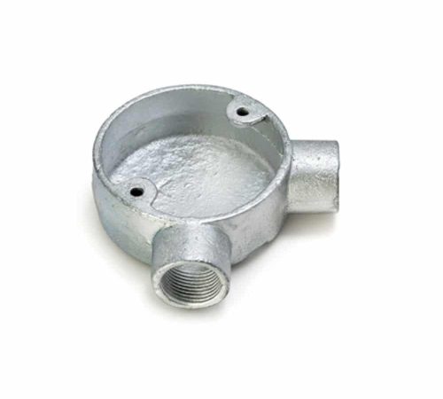 20MM GI J.Box 2 way angle