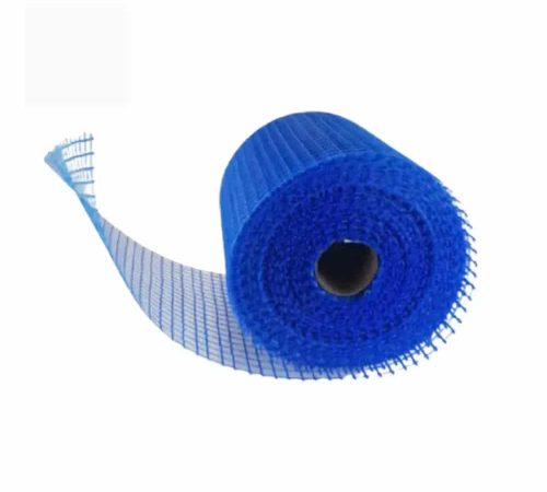 Fiber Mesh Blue Colour 4″ X 25 Yards