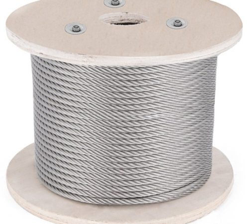 GI Wire Rope