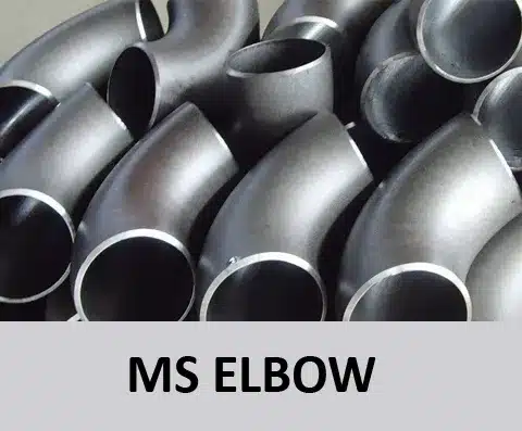 MS Buttweld Elbows