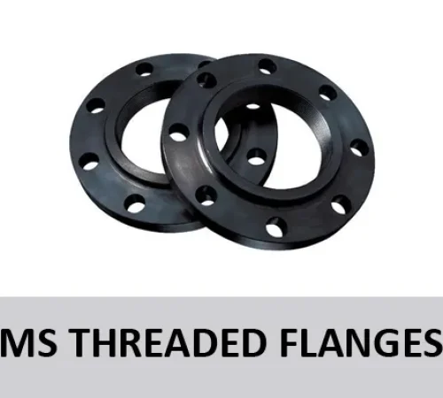MS Threaded Flanges