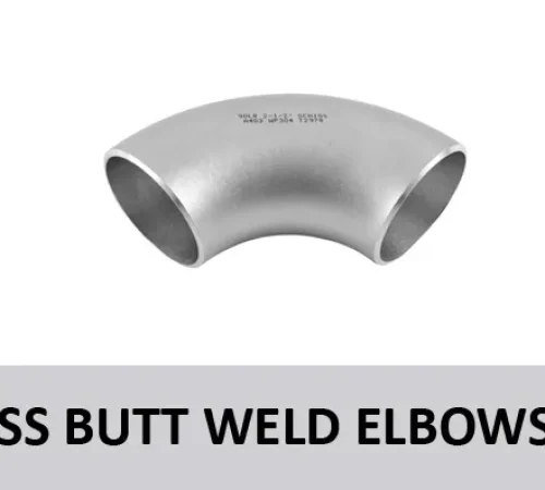 SS Buttweld Elbows