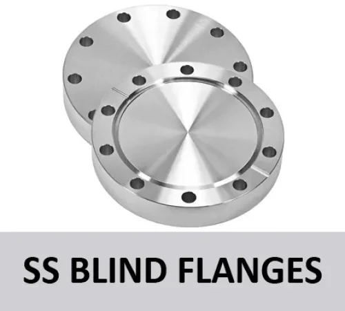 SS Blind Flanges