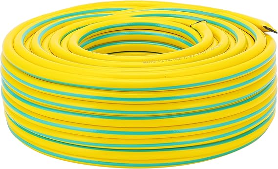 YELLOW GARDEN HOSE YARDS