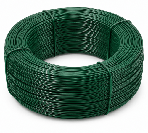GI PVC COATED WIRE